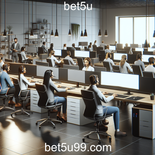 A Importância do Suporte ao Cliente em Jogos Online: Focando na Bet5u